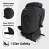 My Babiie MBCS200 360° Spin R129 Baby Car Seat