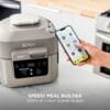 Ninja Speedi 12-in-1 Multi-Cooker, 5.7L Cooking Pot, Stone Gold ON500UKSTGD