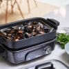 Cuisinart Cook In 5 in 1 Multi Cooker, Grill, Sear, Steam, Simmer and Slow Cooker