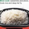 JML Go Chef Multi Cooker 5L – 8in1 Slow Cooker, Rice Cooker & Fryer