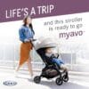 Graco Myavo Compact Stroller