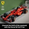 LEGO Technic Ferrari SF-24 F1 Car 42207