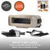 Ninja Foodi 3-in-1 Toaster, Grill and Panini Press, Stone Gold ST202UKSTGD