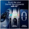 Oral-B iO6 Electric Toothbrush, Grey, with Travel Case and Spare Head