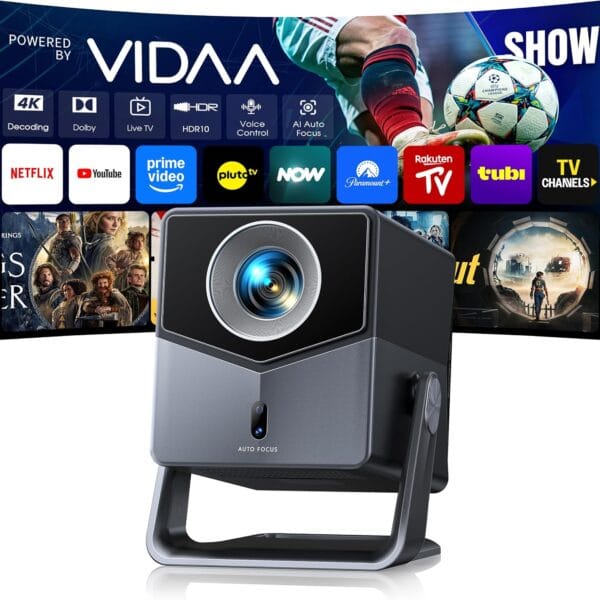 81laW8JASpL._AC_SL1500_ Projector 4K with VIDAA OS