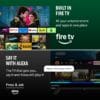 81ldcSP4ViL._AC_SL1500_ Toshiba UF26 Fire 43" 4K Ultra HD LCD Smart Fire TV