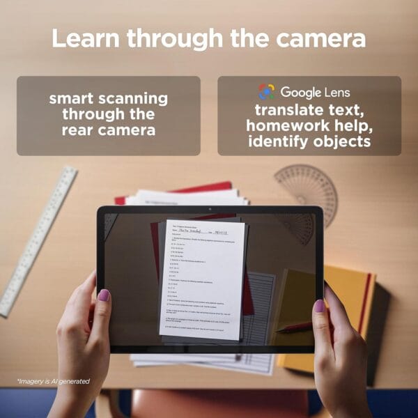 Lenovo Tab M11 Android Tablet
