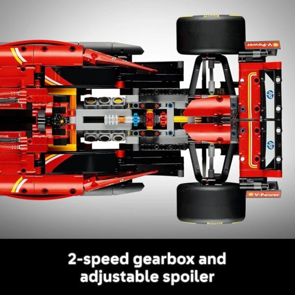 LEGO Technic Ferrari SF-24 F1 Car 42207