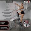 MaxiClimber Vertical Climber Provides an Adjustable Platform to Target Power