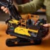LEGO Technic Volvo EC500 Hybrid Excavator 42215