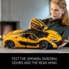 LEGO Technic McLaren P1-42172