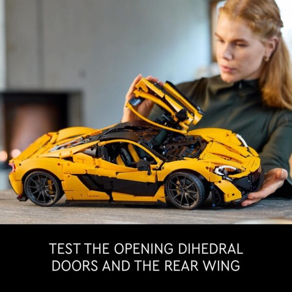 LEGO Technic McLaren P1-42172