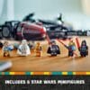 LEGO Star Wars The Dark Falcon 75389