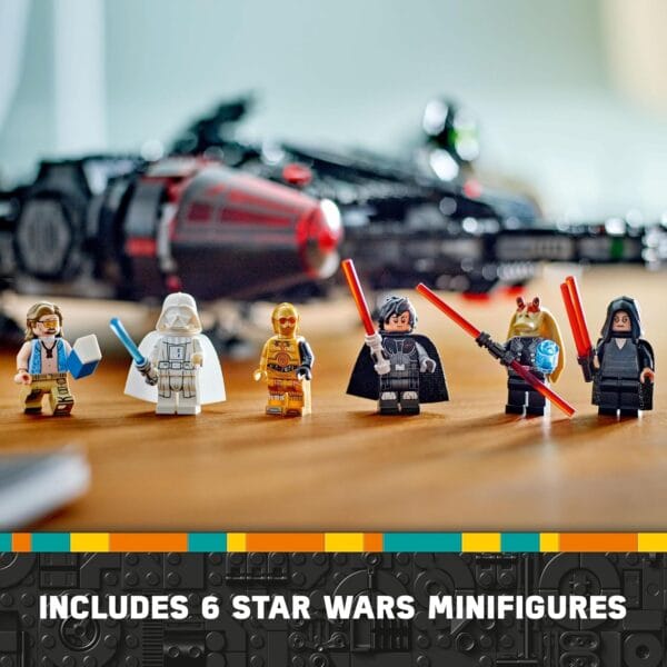 LEGO Star Wars The Dark Falcon 75389
