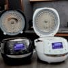 81+qmDasKOL._AC_SL1500_ Yum Asia Sakura Rice Cooker - Black and Silver - 8 Cups
