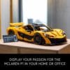 LEGO Technic McLaren P1-42172