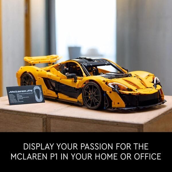 LEGO Technic McLaren P1-42172