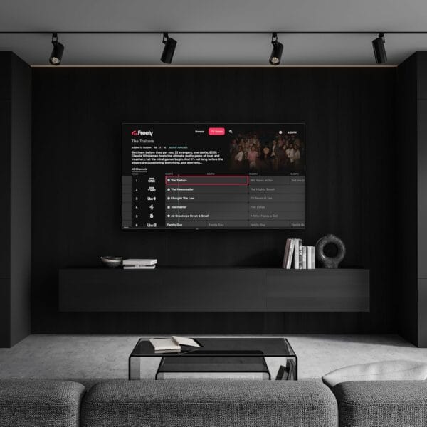 81rdjm4EJCL._AC_SL1500_ Toshiba UF26 Fire 43" 4K Ultra HD LCD Smart Fire TV