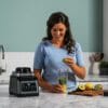 Ninja 3-in-1 Food Processor & Blender with Auto-iQ