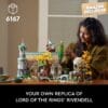 LEGO Icons The Lord of the Rings: Rivendell 10316