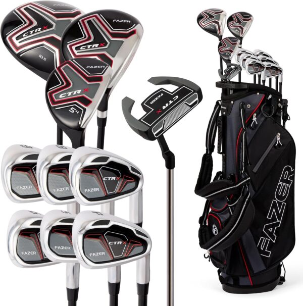 Fazer CTRX By American Golf