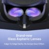 Pimax Crystal Light High Clarity PC VR Headset