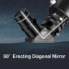 SOLOMARK Telescopes for Adults Astronomy