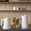 Alessi Plissé MDL06/1WUK - Electric Kettle