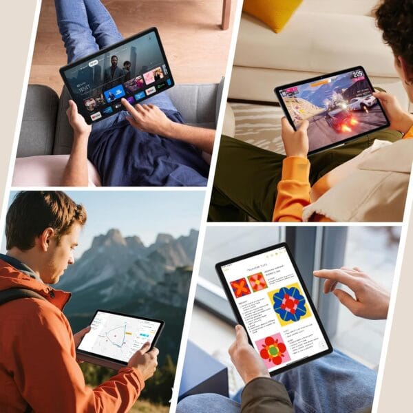 Tablet,11 Inch Android 16 Tablet with 24GB RAM 128GB ROM
