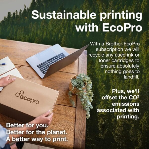 Brother HL-L3220CWE Colour Wireless LED Printer with