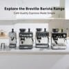 Breville Barista Slimline Espresso Machine