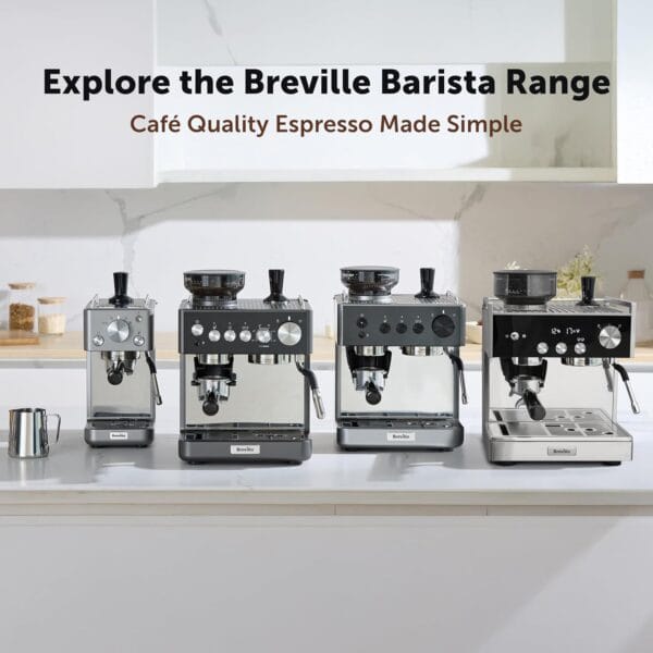 Breville Barista Slimline Espresso Machine