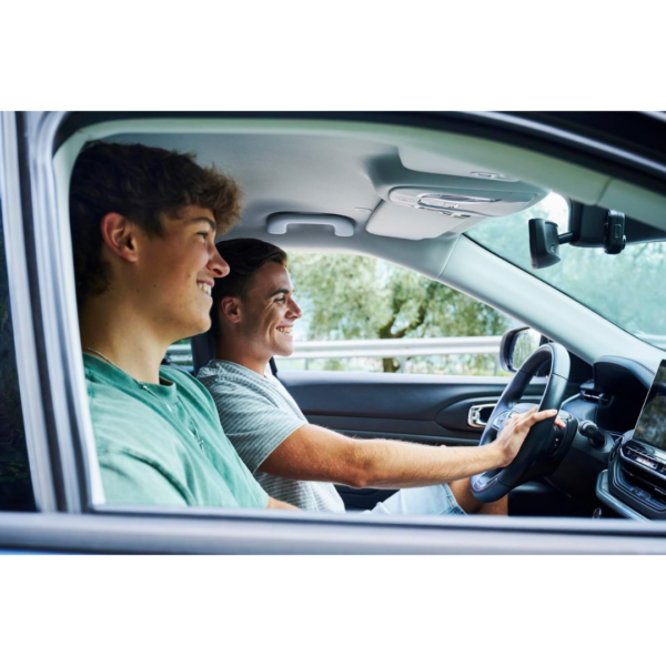 Nextbase Piqo 1K Compact Front Dash Cam, 1080p Full HD