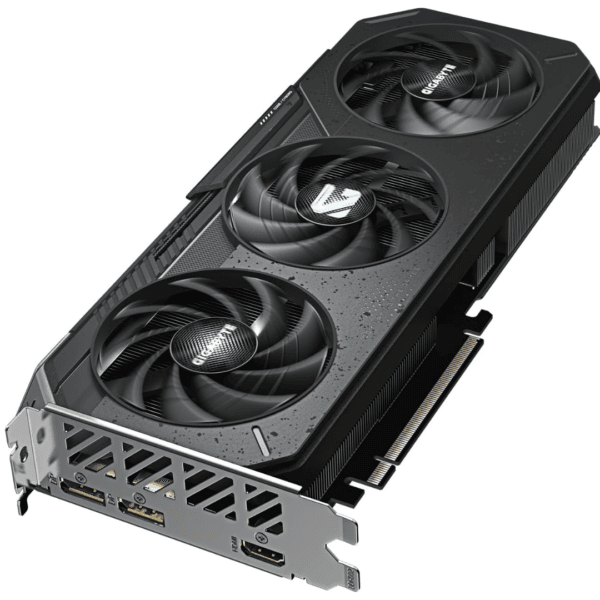 9 Gigabyte Radeon RX 9060 XT GAMING OC 16G Graphics Card
