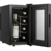Barcool VINO8 Wine Fridge | 8 Bottles | 5-18°C | Tabletop