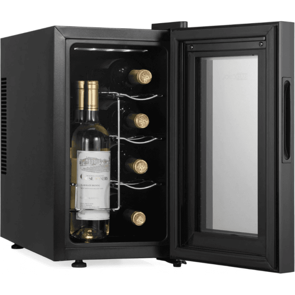 Barcool VINO8 Wine Fridge | 8 Bottles | 5-18°C | Tabletop