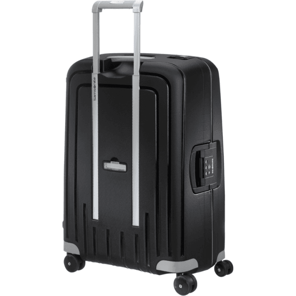 Samsonite S'Cure Spinner Check-in Suitcase, 75 cm