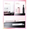 Portable Thermal Printer A4 Inkless Wireless Bluetooth Small Mobile - Pink