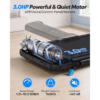 Cardirun Walking Pad with Incline, 6 in 1 Folding Treadmills, 4 Controls
