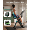 MERACH Multifunctional Foldable Exercise Bike