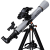 Celestron StarSense Explorer LT 80AZ Smartphone Guided Refractor Telescope