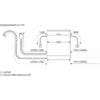 Bosch Series 2 SMS26AW08G Freestanding Dishwasher, 60cm, White [Energy Class E]