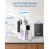 Waterdrop M6SL Mineralized Reverse Osmosis System, Room-Temp