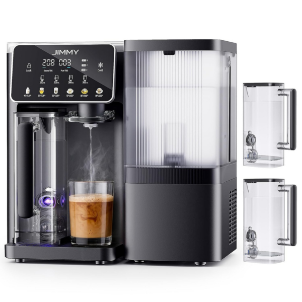 Jimmy R9 Pro Reverse Osmosis Water Filter System Countertop