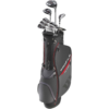 9 WILSON Men's Complete Golf Club Package Sets