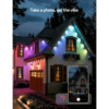 9 Lepro E1 AI Permanent Outdoor Christmas Lights, 30m RGB+IC & Tunable White