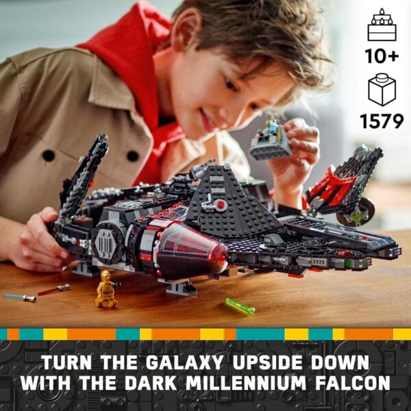 LEGO Star Wars The Dark Falcon 75389