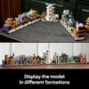 LEGO Harry Potter Diagon Alley Wizarding Shops 76444