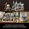 LEGO Icons The Lord of the Rings: Rivendell 10316