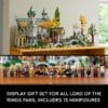 LEGO Icons The Lord of the Rings: Rivendell 10316